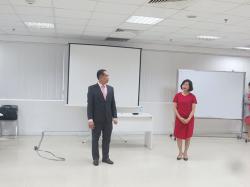 Dẫn dắt đội ngũ xây dựng thương hiệu CS DLVN - Dai-Ichi Life (17 & 18.01.2017)